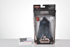 MARVEL LEGENDS   SP DR   CLOAK & DAGGER