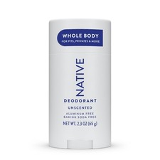 Whole Body Deodorant Stick Contains Naturally Derived Ingredients, Deodorant ...