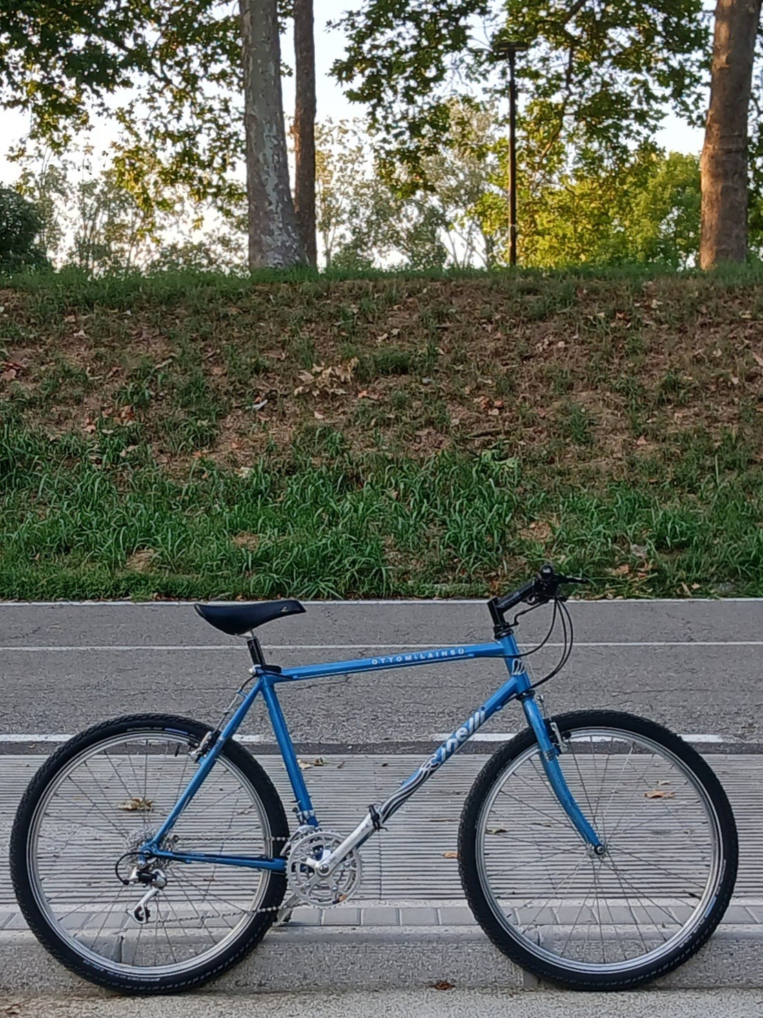 Cinelli mtb vintage 'Ottomilainsù' 1991 Large