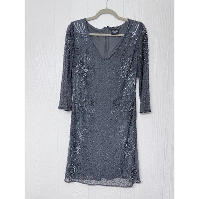 Mesh Gray Pisarro Nights Dresses for Women for sale | eBay Mesh Gray Pisarro Nights Dresses for Women for sale | eBay