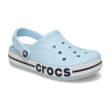 Crocs Unisex Bayaband Clog - Mineral Blue