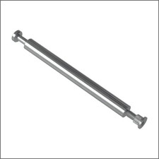 Nickel-Plated Steel Pegs Optical Displays 50 Pack DC.031.PG 3 1/2" Length