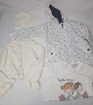 Lot 4 Prenatal, Boboli Girl Clothing 2-3 Years