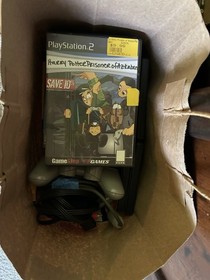  PS2 Lot! PS2 System, with various games and controllers  