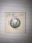 1930 Standing Liberty Silver Quarter