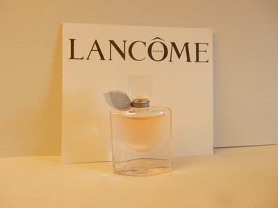 LANCOM - La vie est belle - 4 ml Eau de Parfum - Miniatur NEU