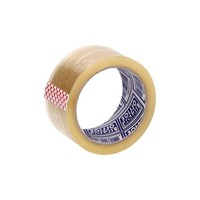 Packband Transparent 6 Rollen 48Mm X 66M TTO Klebeband Versandband