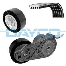 Keilrippenriemensatz KPV507 für FIAT PANDA VAN 500L 500 199LYC1B 312 PXN1A AXG11