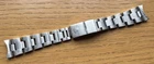 Rare Vintage Orig Rolex 19mm Oyster bracelet for Daytona 6239 6263 6265 6262