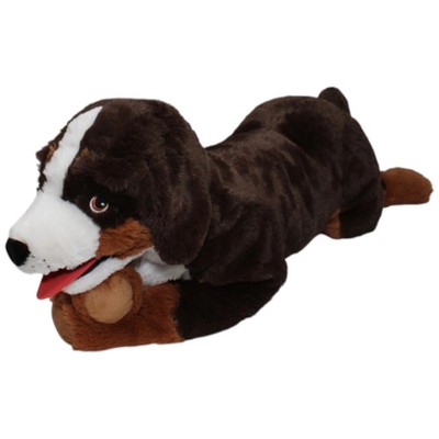 IKEA Berner Sennenhund, HOPPIG Kuscheltier 65cm Gebraucht Hund