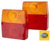 Hella 9EL998002-031 Lichtscheibe