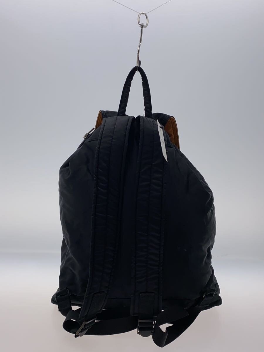 PORTER Backpack Backpack PVC BLK Solid Color   fr… - image 3