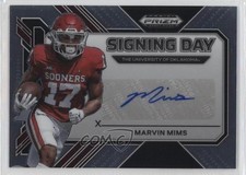 Signing Day Marvin Mims