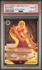 Rapunzel - Gifted Artist #31 Prices | Lorcana Promo | Lorcana Cards