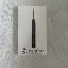 Vitcoco S3 Intelligent Visual Handheld Earwax Picker And Removal Tool Kit