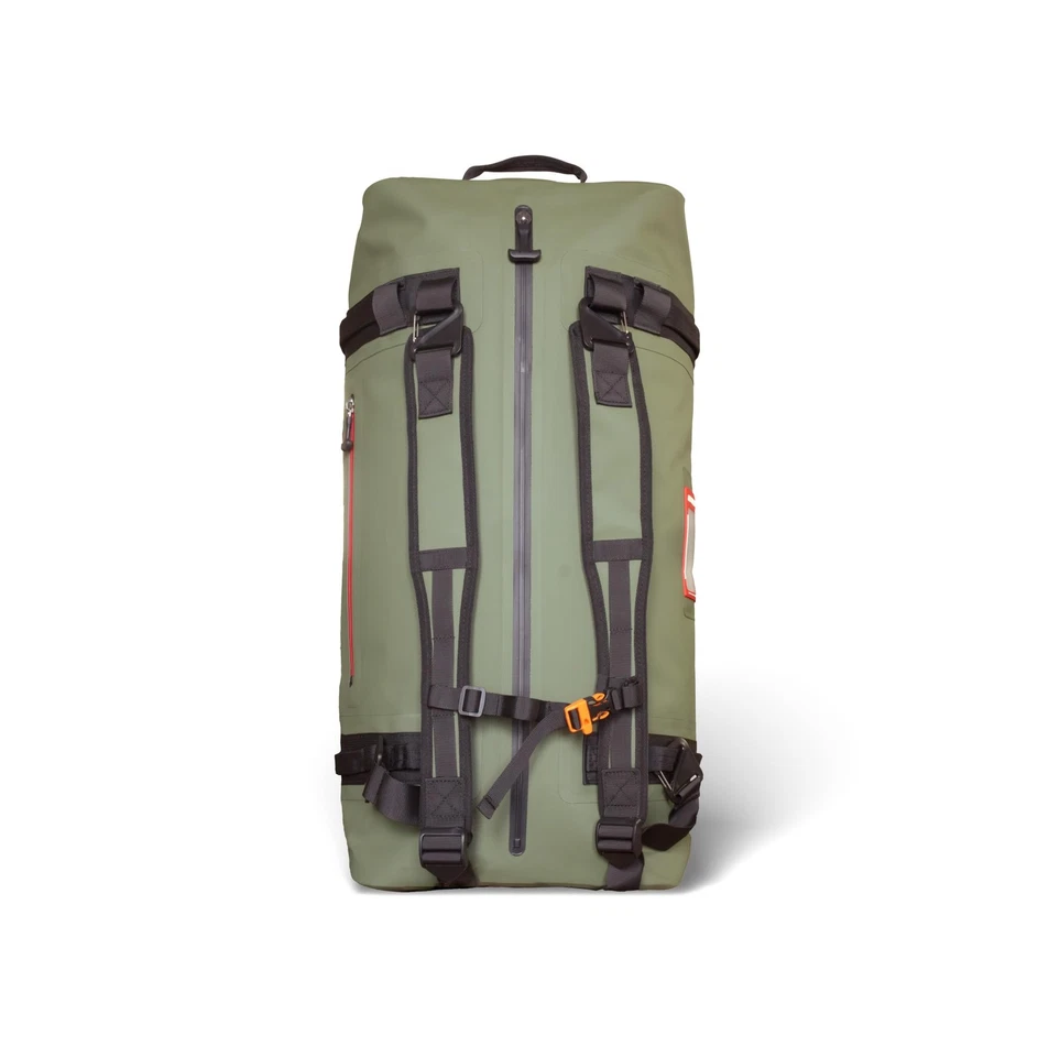 Uncharted Supply Co. Водонепроницаемая спортивная сумка The Vault - герметичная сумка сзади... - Изображение 2 из 2