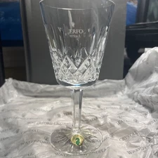 Waterford Lismore Goblet large 10oz (4glasses in each box) *made in Ireland* 