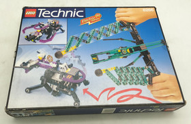 LEGO 8266 Super Challenge NEW MISB Technic Technic Vintage 90s Competition 3081