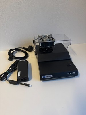 Hach Lange TOC-X5 TOC-Rüttler für Austreibmethode