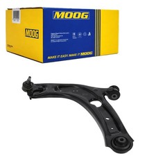 MOOG QUERLENKER STAHL VORNE LINKS UNTEN passend für AUDI Q3 CUPRA ATECA FORMENTO