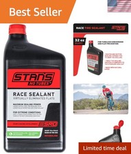 Stan's NoTubes Race Sealant 32oz - Reliable Tire Protection for Cyclists