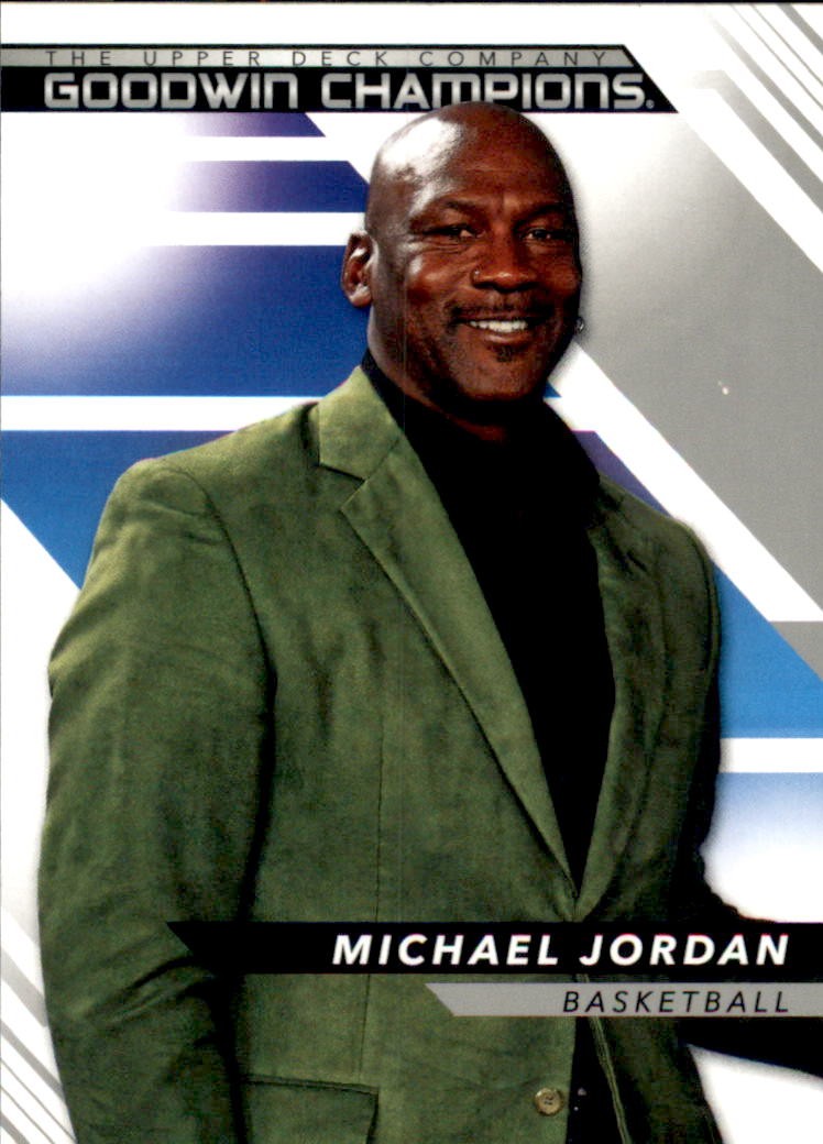 B6953- 2022 Upper Deck Goodwin Champions Cards -You Pick- 15+ FREE US SHIP