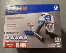 Graco Magnum X5 Stationary True Airless Sprayer 262800