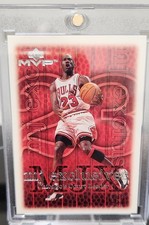 1999-00 Upper Deck MVP-MJ Exclusives Michael Jordan #198-Chicago Bulls