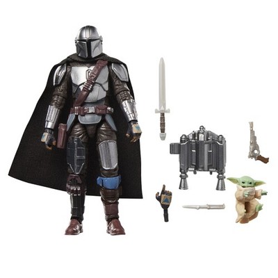 Hasbro G25325L0 Star Wars The Vintage Collection The Mandalorian