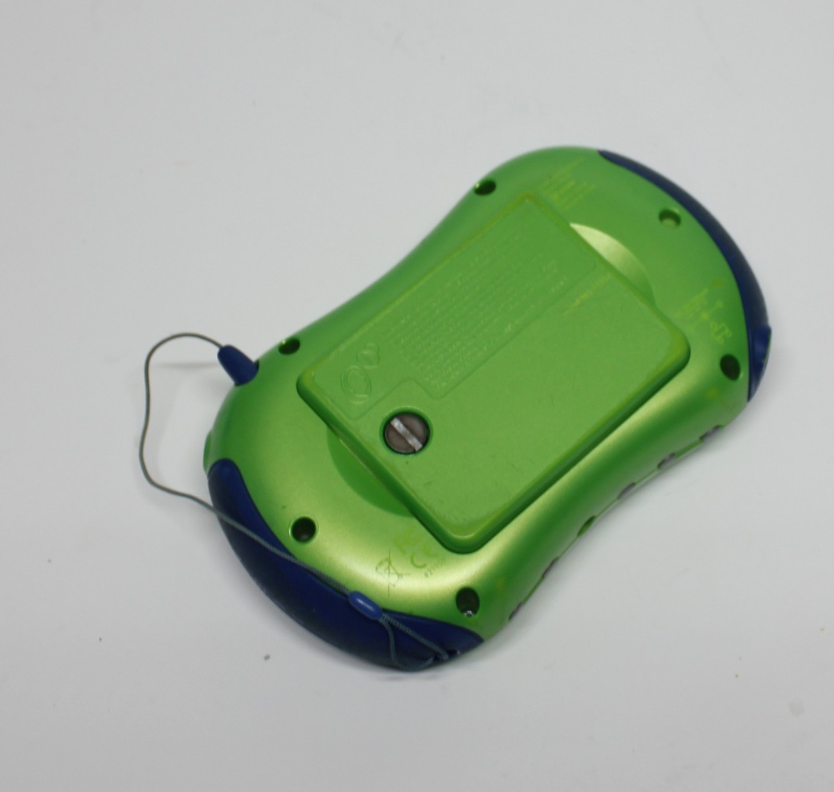 Leapster2 本体★動作確認済 Leapfrog Leapster 2 Game System w 6 Games Lot - USED - TESTED AND