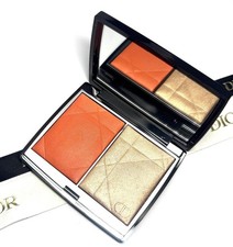 Dior Rouge Blush Color Glow Sculpting Powder 457 Diorette Blush  Glow 8g