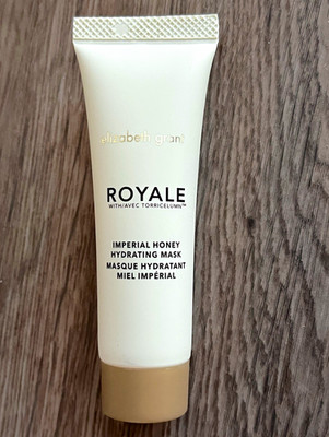 Elizabeth Grant Royale Imperial Honey Feuchtigkeitsmaske Gesicht 25 ml