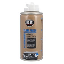Klimaanlagen Reiniger 150ml Klima fresh Lemon Duft Desinfektion Geruchsentferner
