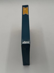 Wurm Journey to Center of Earth (Nintendo NES) Complete Authentic, Clean CIb