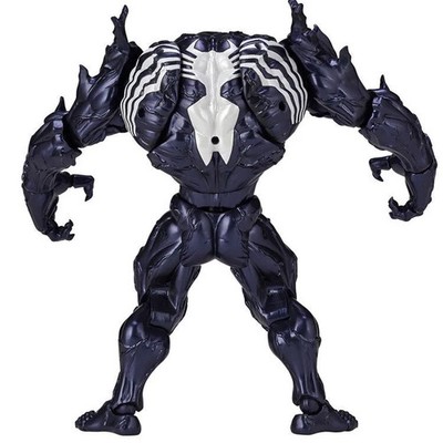 Amazing Yamaguchi Carnage Venom Spider-Man Marvel Action Figure