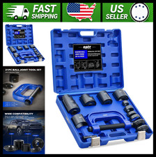 Orion Motor Tech Ball Joint Press Kit for 2WD and 4WD Vehicles