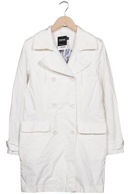 GANT Mantel Damen Jacke Parka Gr. M Weiß #u0jxpd9