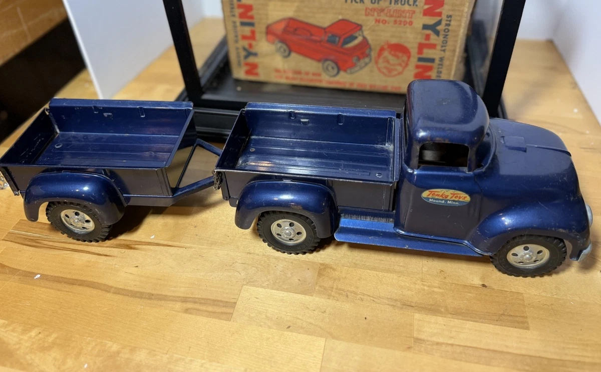 Tonka 1957 Year of Manufacture Vintage Manufacture Diecast Cars