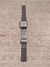 Vintage-Armbanduhr der Marke Junghans !!!DEFEKT!!! An Bastler