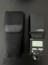 Yongnuo YN-685 II Speedlite CANON Used, working, clean condition