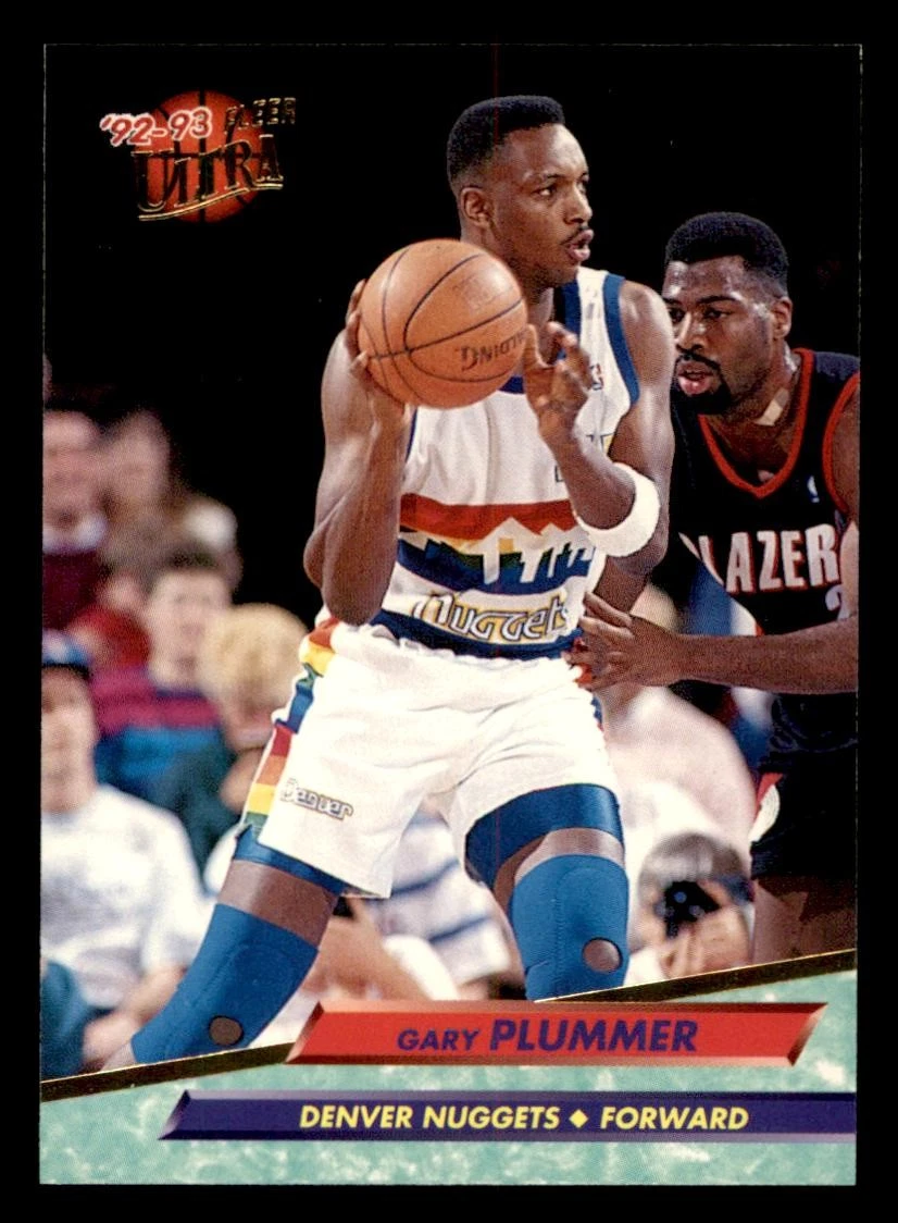 1992-93 Ultra BASKETBALL Trading Cards (#254-#373) - You Pick - Choose One or...