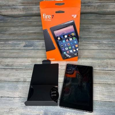Amazon Fire Tablet 8GB Wi-Fi 7  Display Black