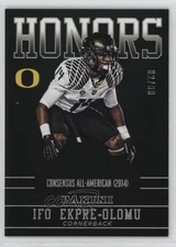 2015 Panini Oregon Ducks Honors Silver /99 Ifo Ekpre-Olomu #IEO-ORE Rookie RC