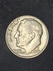 1980 P Roosevelt Dime Circulated