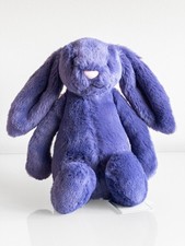 Jellycat Bashful Saffyre Bunny - SOLD OUT - NWT - VHTF - RARE