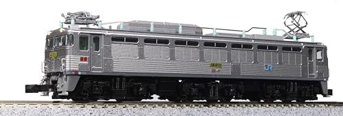 KATO N Scale EF81 300 JR Freight Updated Car (Silver) 3067-3