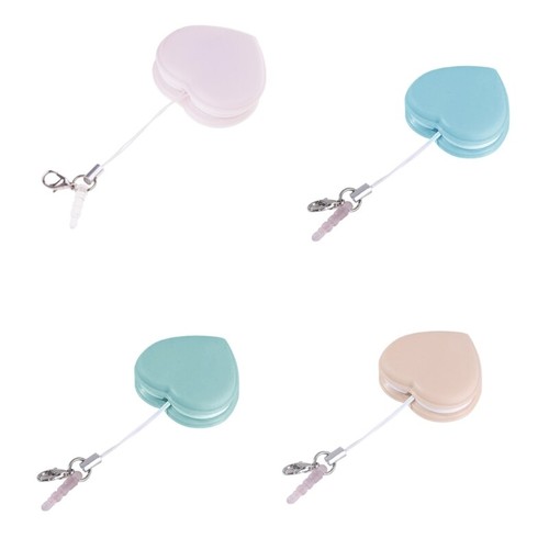 Macaron Phone Screen Cleaner Macaron Computer Screen Cleaner Wipe Reusable - Afbeelding 7 van 22