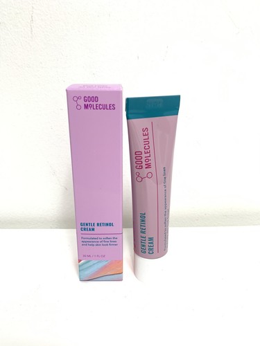 Good Molecules Gentle Retinol Cream  For All Skin Types 1 oz New in the box - Picture 1 of 2