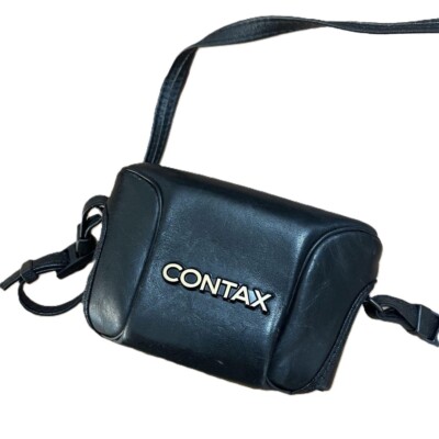 CONTAX　t3 Amazon.com : CONTAX T3 Black Titan 35mm Point & Shoot Film