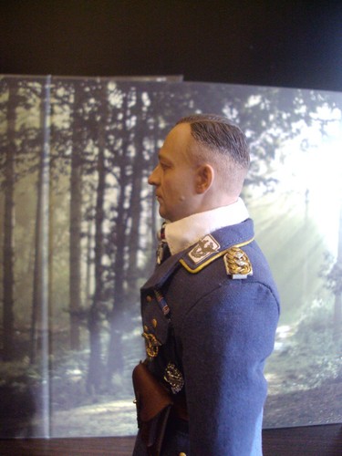 Figura 3R 1/6 General Fallschirmtruppe Kurt Student, DID, ww2. Like new, No box. - Imagen 9 de 12